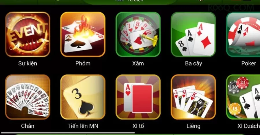 Download app r06 Android iOS