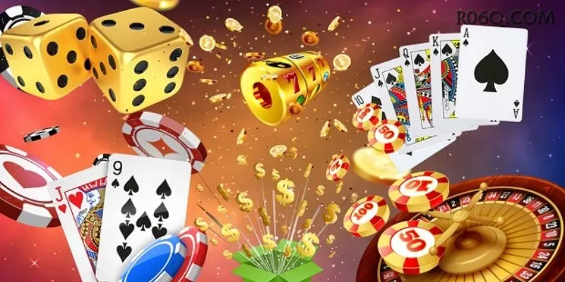 r06 slots no app